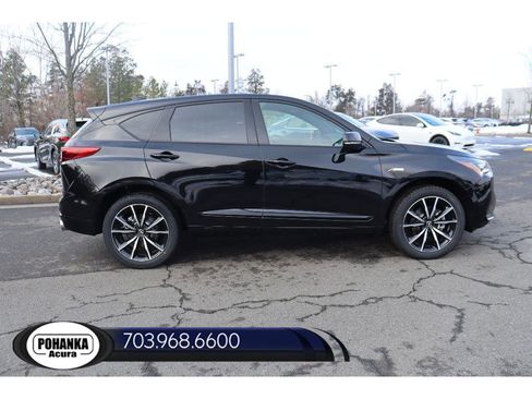 New 2026 Acura RDX A-Spec AWD/4WD image 8