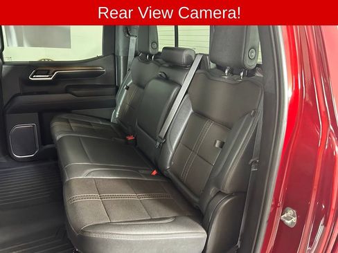 Used 2022 Chevrolet Silverado 1500 High Country w/ Technology Package AWD/4WD image 13