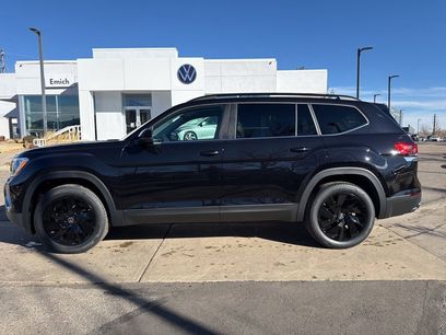 New 2026 Volkswagen Atlas SE