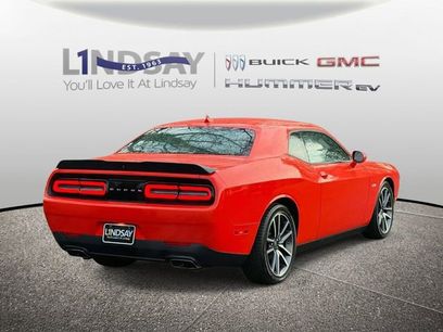 Used 2023 Dodge Challenger R/T w/ Plus Package