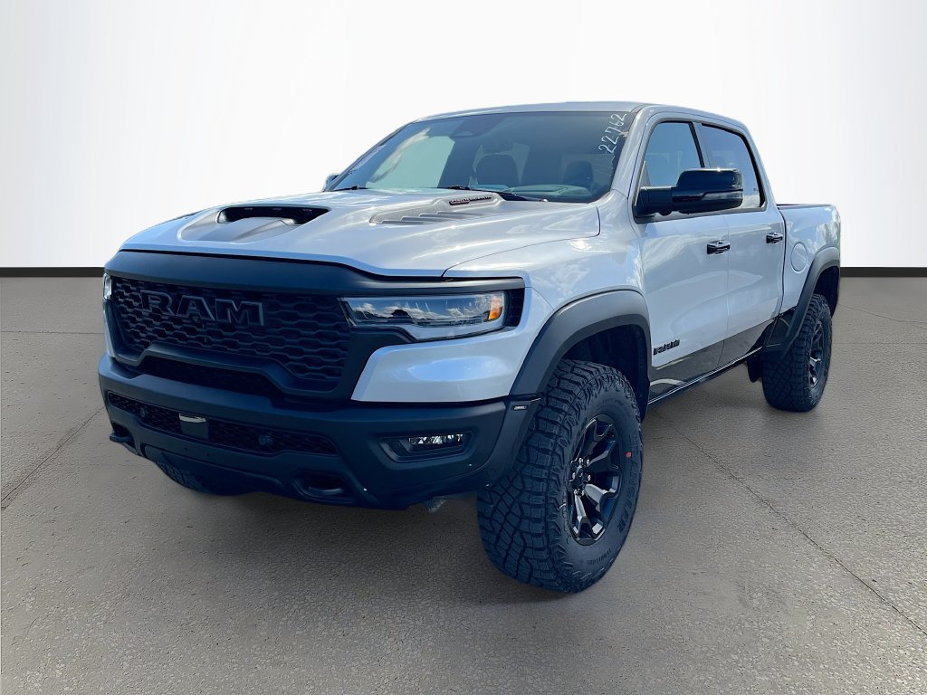 New 2026 RAM 1500 RHO w/ RHO Level 1 Equipment Group AWD/4WD image 3