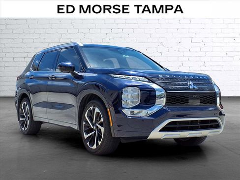 Used 2024 Mitsubishi Outlander SEL FWD image 5