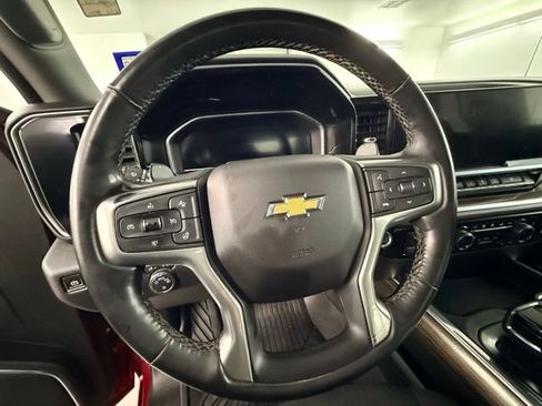 Used 2024 Chevrolet Silverado 1500 LT AWD/4WD image 21
