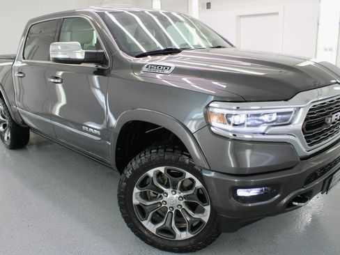 Used 2019 RAM 1500 Limited w/ Advanced Safety Group AWD/4WD image 34