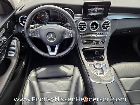 Used 2017 Mercedes-Benz C 300 Sedan w/ Premium 1 Package image 13