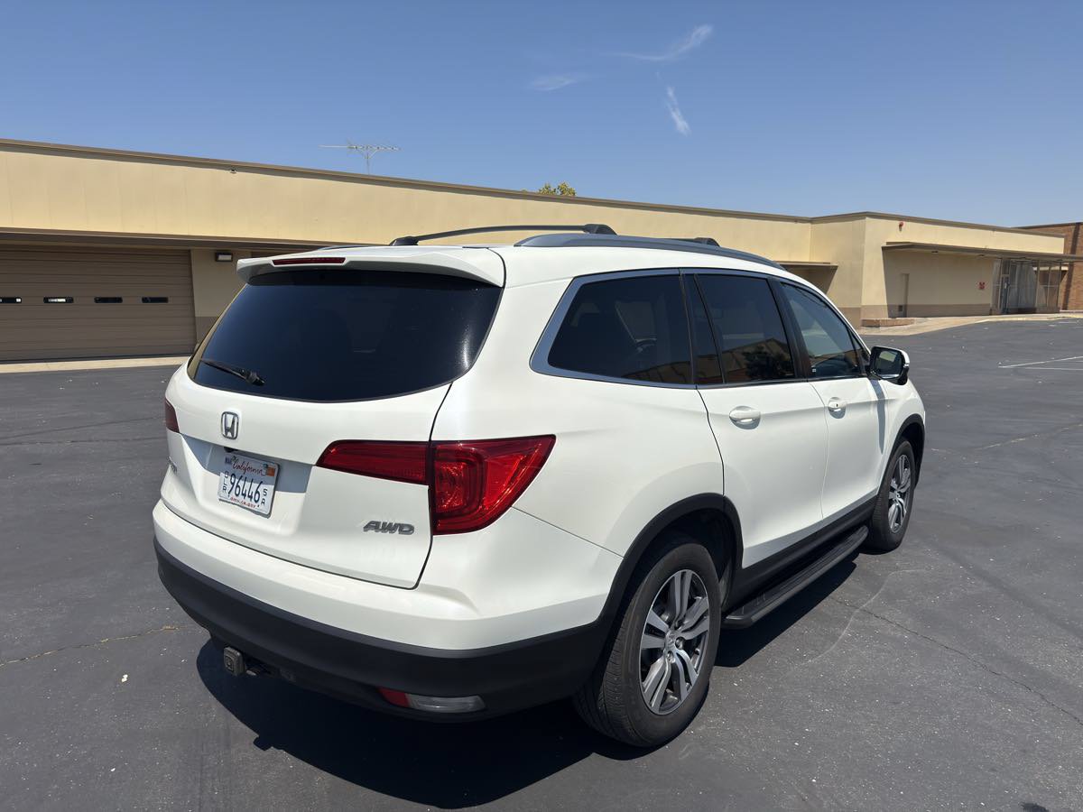 Used 2018 Honda Pilot EX-L image 7