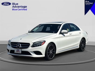 Used 2021 Mercedes-Benz C 300 Sedan