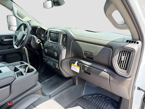 New 2026 Chevrolet Silverado 2500 W/T w/ WT Convenience Package AWD/4WD image 25