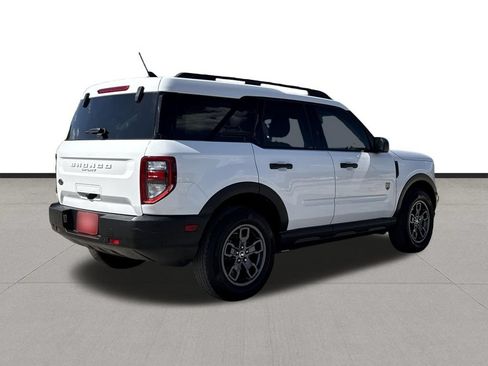 Used 2023 Ford Bronco Sport Big Bend w/ Convenience Package AWD/4WD image 6