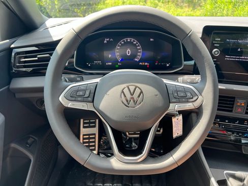 New 2026 Volkswagen Jetta Sport FWD image 15