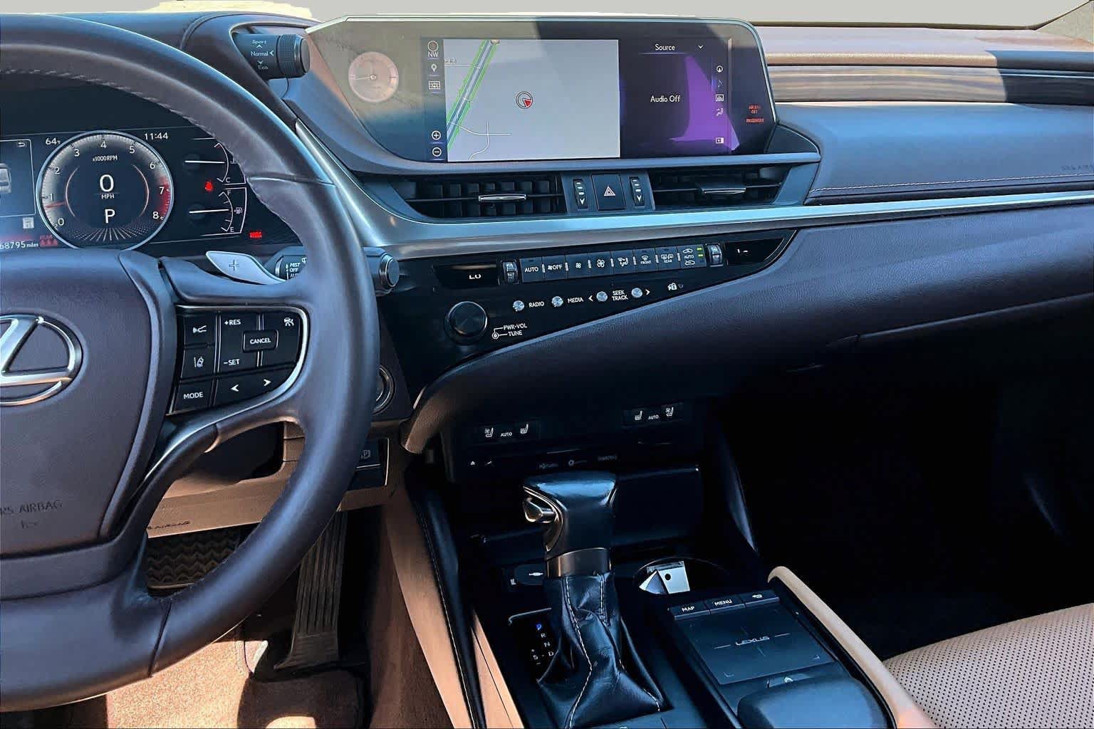 Used 2019 Lexus ES 350 w/ Premium Package FWD image 7