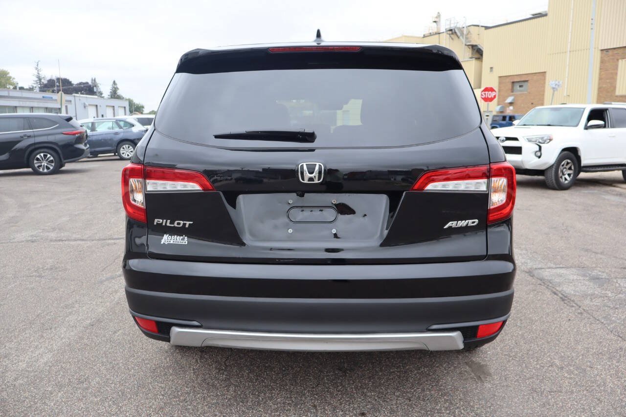 Used 2022 Honda Pilot EX-L image 9
