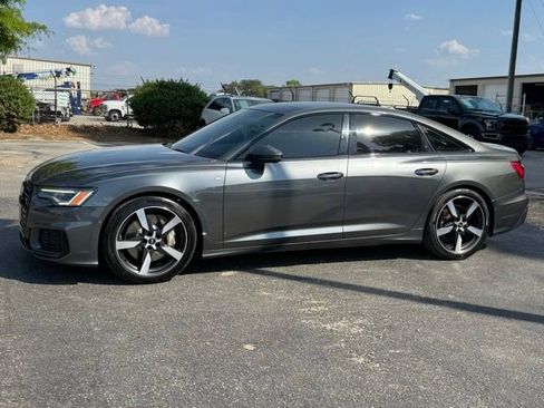 Used 2021 Audi A6 Premium Plus w/ Premium Plus Package AWD/4WD image 4