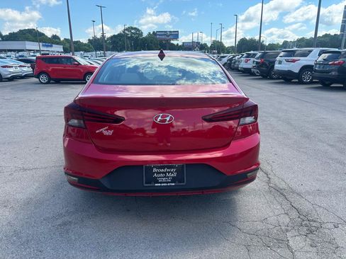 Used 2020 Hyundai Elantra SEL FWD image 4