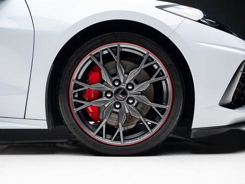 Used 2023 Chevrolet Corvette Stingray Premium Cpe w/ Z51 Performance Package RWD image 42
