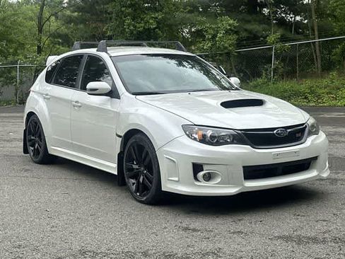 Used 2011 Subaru Impreza WRX STI AWD/4WD image 25