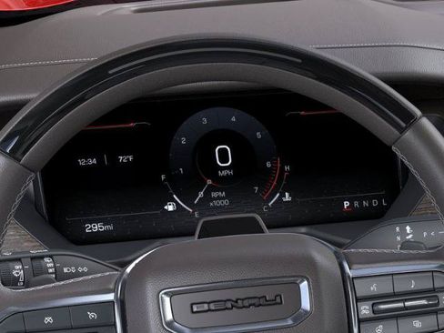 New 2025 GMC Acadia Denali w/ Super Cruise Package AWD/4WD image 18