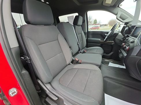 Used 2021 Chevrolet Silverado 1500 RST image 20