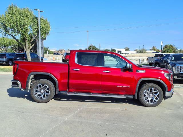 Used 2026 GMC Sierra 1500 SLT RWD image 2