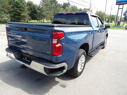 Certified 2024 Chevrolet Silverado 1500 LT AWD/4WD image 4