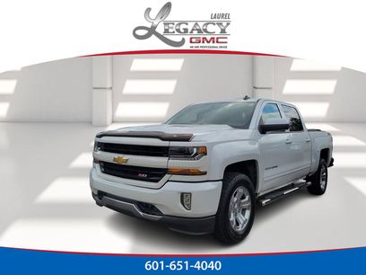Used 2018 Chevrolet Silverado 1500 LT w/ All Star Edition