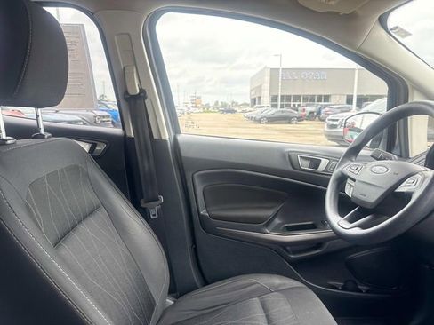 Used 2022 Ford EcoSport SE AWD/4WD image 15