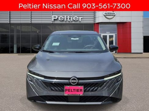 New 2026 Nissan Sentra SV w/ SV Convenience Package FWD image 2
