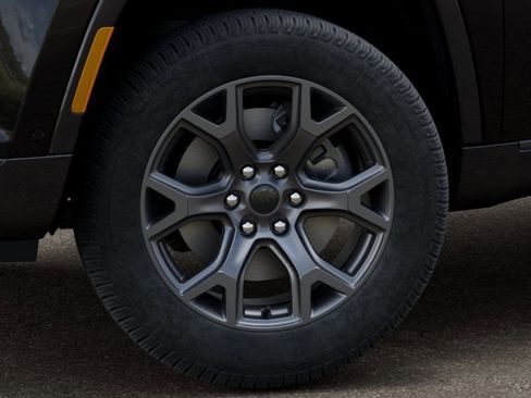 New 2026 Jeep Grand Wagoneer Limited w/ Premium Group II image 9