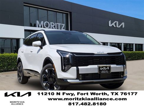 New 2026 Kia Sportage SX image 1