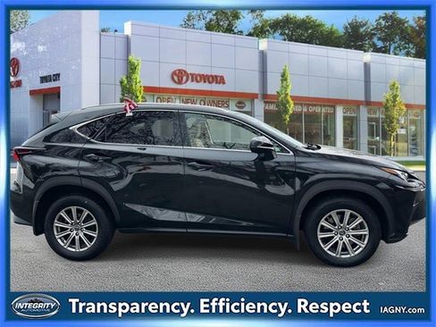 Used 2021 Lexus NX 300 FWD w/ Comfort Package image 2