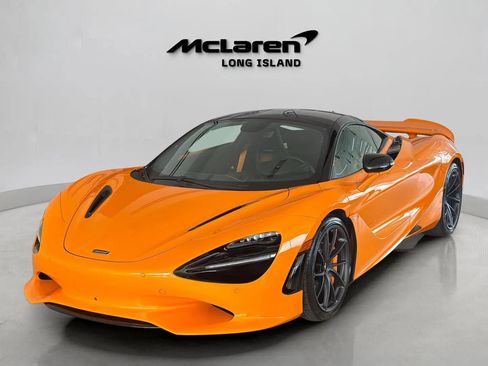 New 2026 McLaren 750S image 37