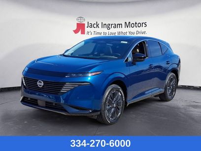 New 2025 Nissan Murano Platinum