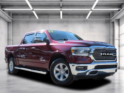 Used 2022 RAM 1500 Laramie