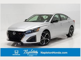 Used 2025 Nissan Altima 2.5 SR AWD/4WD video 1