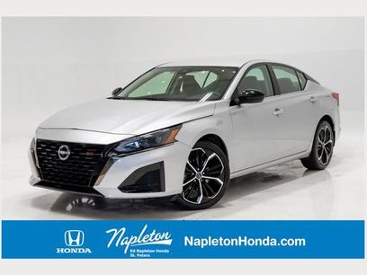 Used 2025 Nissan Altima 2.5 SR