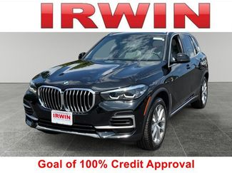 Used 2023 BMW X5 xDrive40i w/ Premium Package AWD/4WD video 1