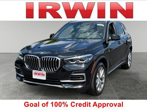 Used 2023 BMW X5 xDrive40i w/ Premium Package AWD/4WD image 1