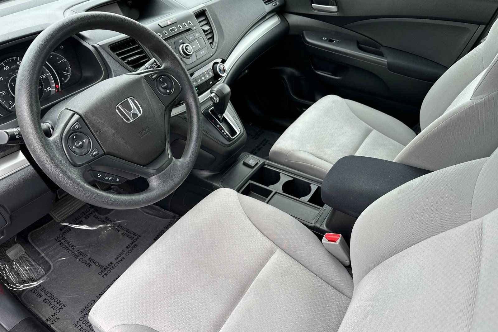 Used 2016 Honda CR-V LX image 4