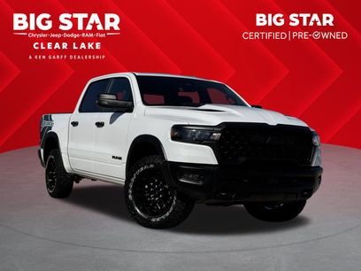 Used 2025 RAM 1500 Rebel w/ Rebel Level 1 Equipment Group