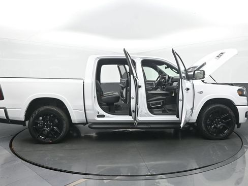 New 2026 RAM 1500 Laramie w/ Night Edition AWD/4WD image 55