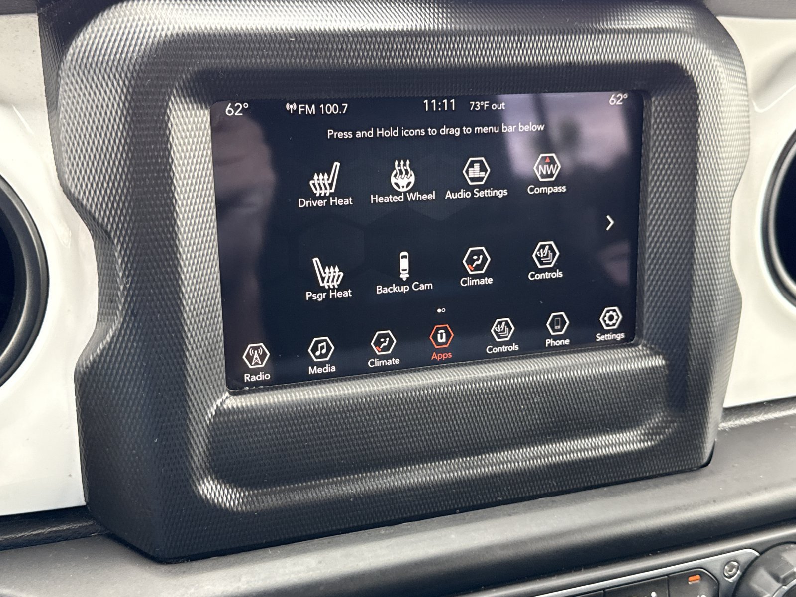 Used 2021 Jeep Wrangler Unlimited Sport AWD/4WD image 19