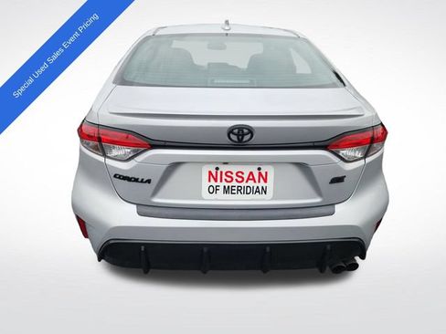 Used 2024 Toyota Corolla SE FWD image 4