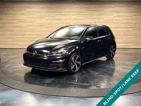 Used 2019 Volkswagen GTI Autobahn image 14