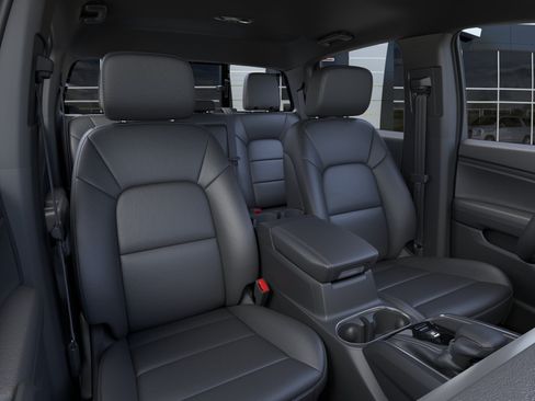 New 2026 GMC Canyon Elevation w/ Convenience Package AWD/4WD image 16