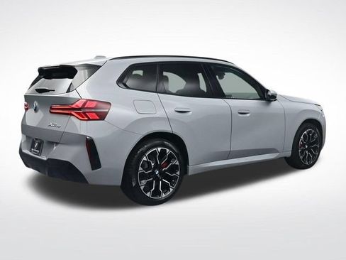New 2026 BMW X3 xDrive30i w/ Premium Package AWD/4WD image 4