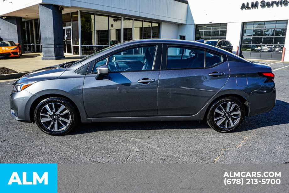 Used 2024 Nissan Versa SV FWD image 6