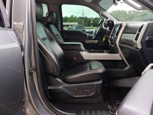 Used 2021 Ford F250 Lariat w/ Chrome Package AWD/4WD image 13