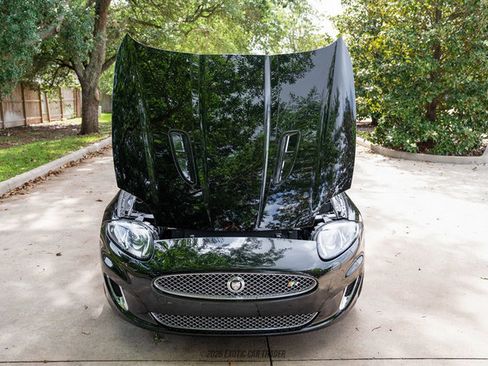 Used 2013 Jaguar XKR R RWD image 97