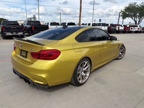 Used 2015 BMW M4 Coupe RWD image 4