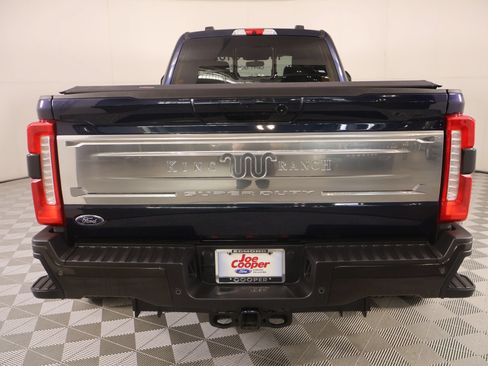 Used 2024 Ford F350 King Ranch AWD/4WD image 24